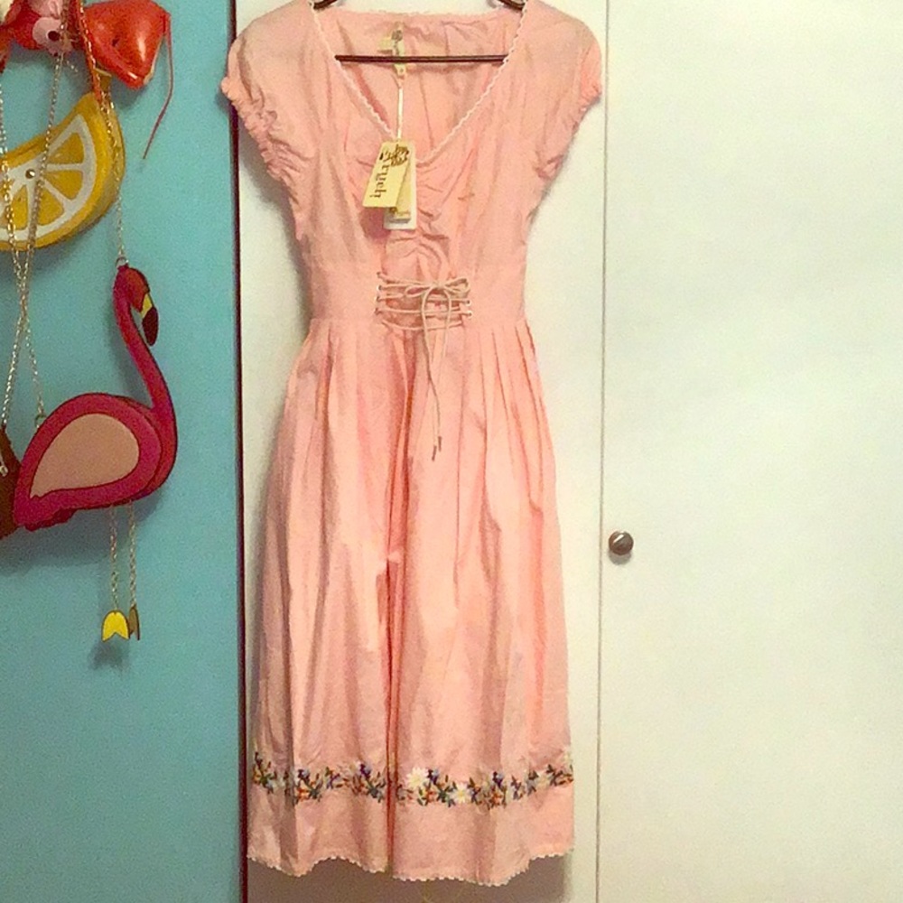 NWT Aryeh dress, S